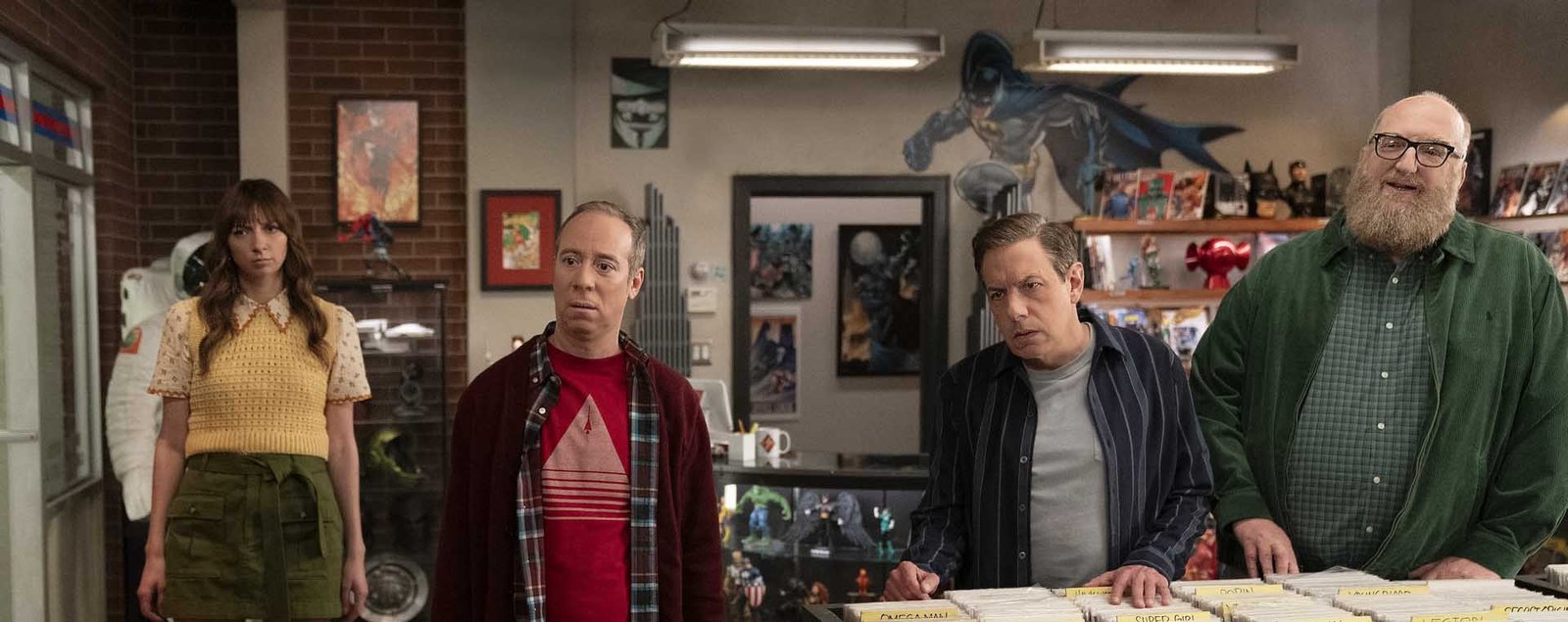 stuart no consigue salvar el universo spin off the big bang theory (2)