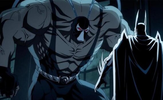 Batman Knightfall Part 1 - Knightfall batman y bane