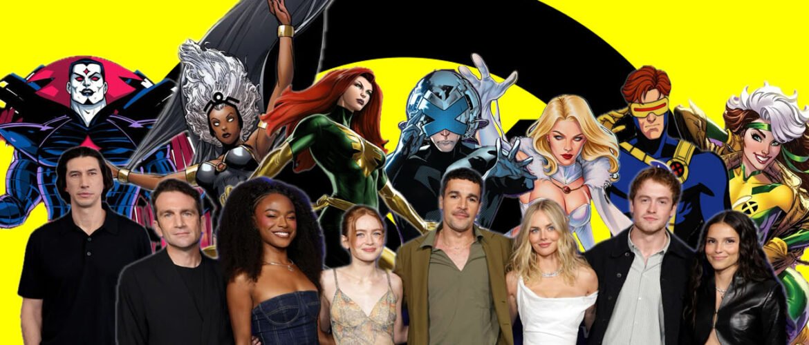 D23 actores x-men