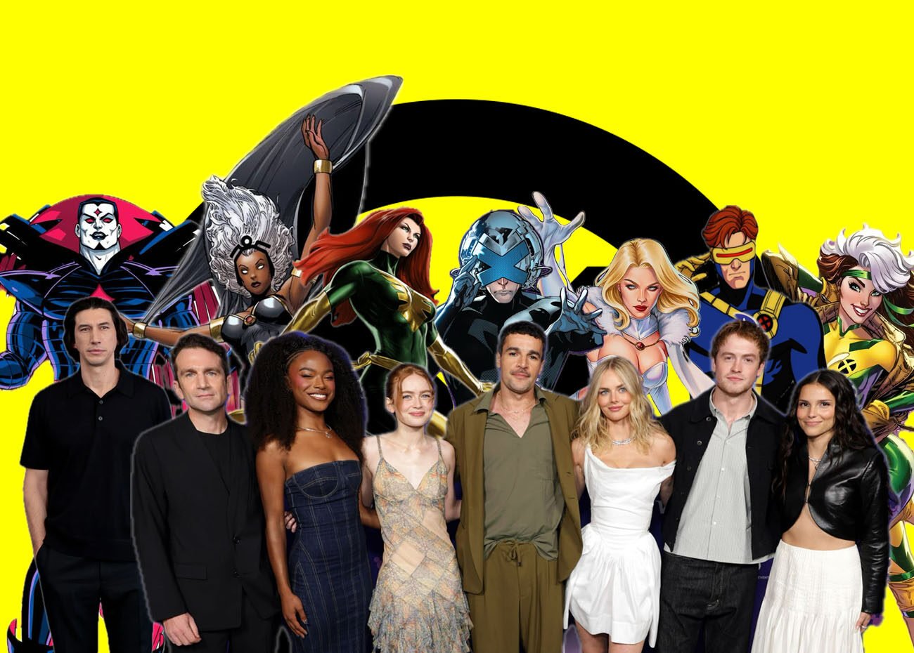 D23 actores x-men