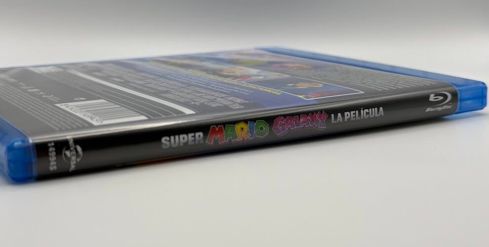 Super Mario Galaxy Análisis