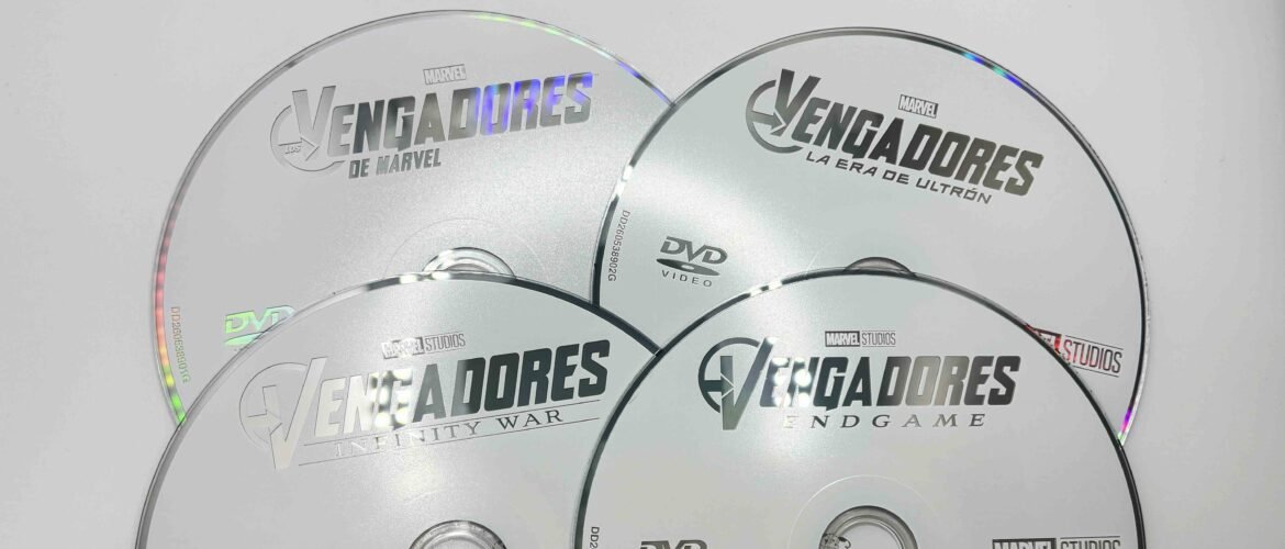 Pack Vengadores Reunidos