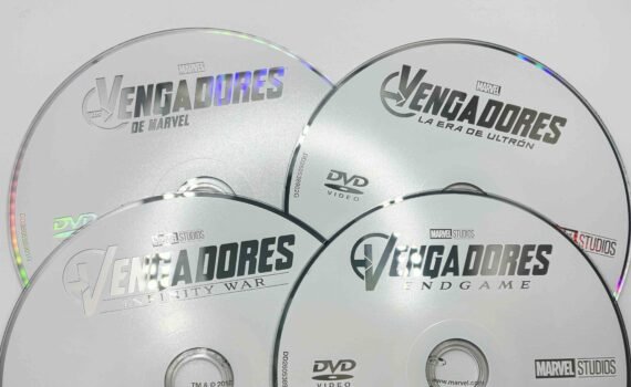 Pack Vengadores Reunidos