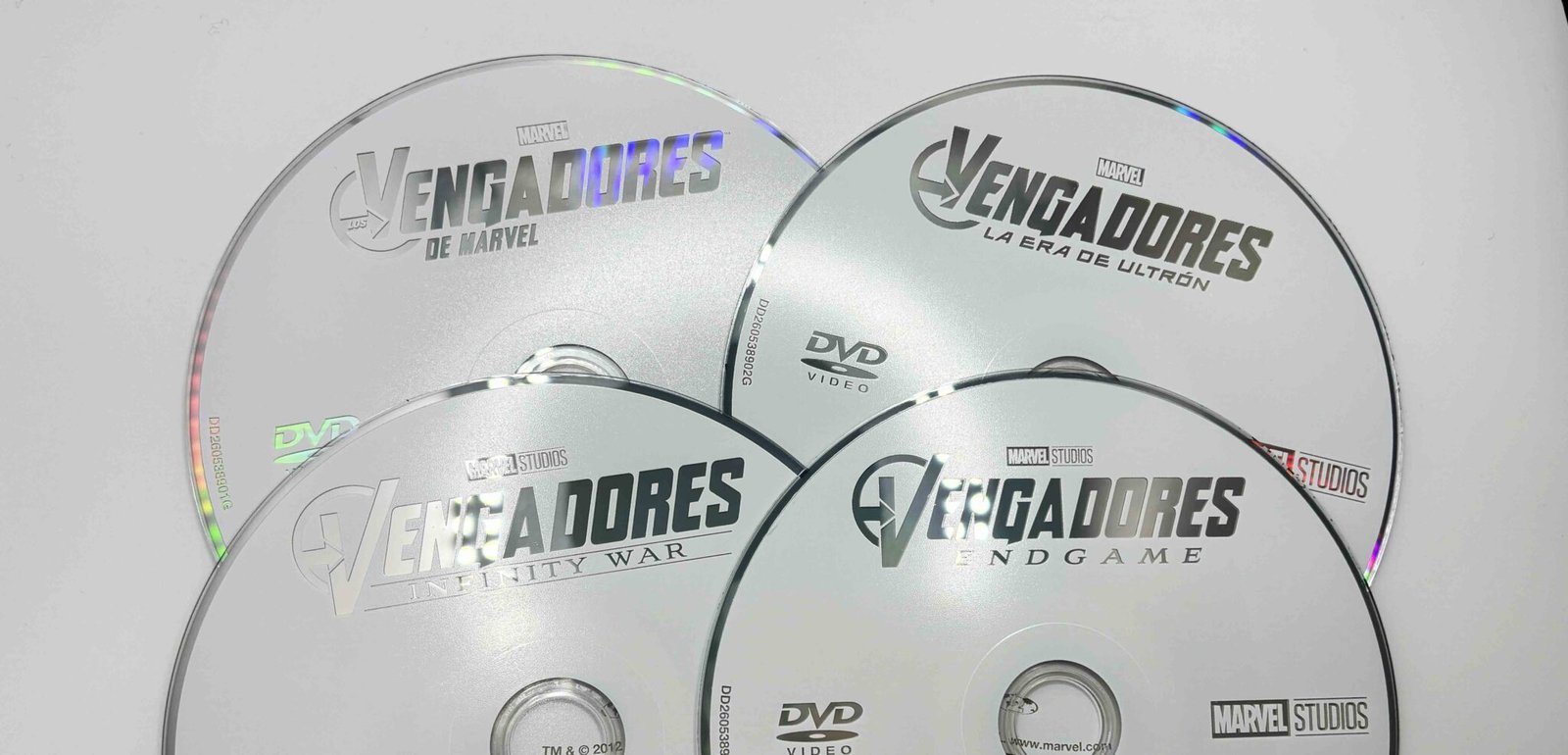 Pack Vengadores Reunidos