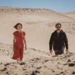 Victoria luengo y javier bardem en el ser querido