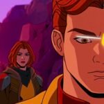 X-MEN '97 SEASON 2 ciclope jean grey cable
