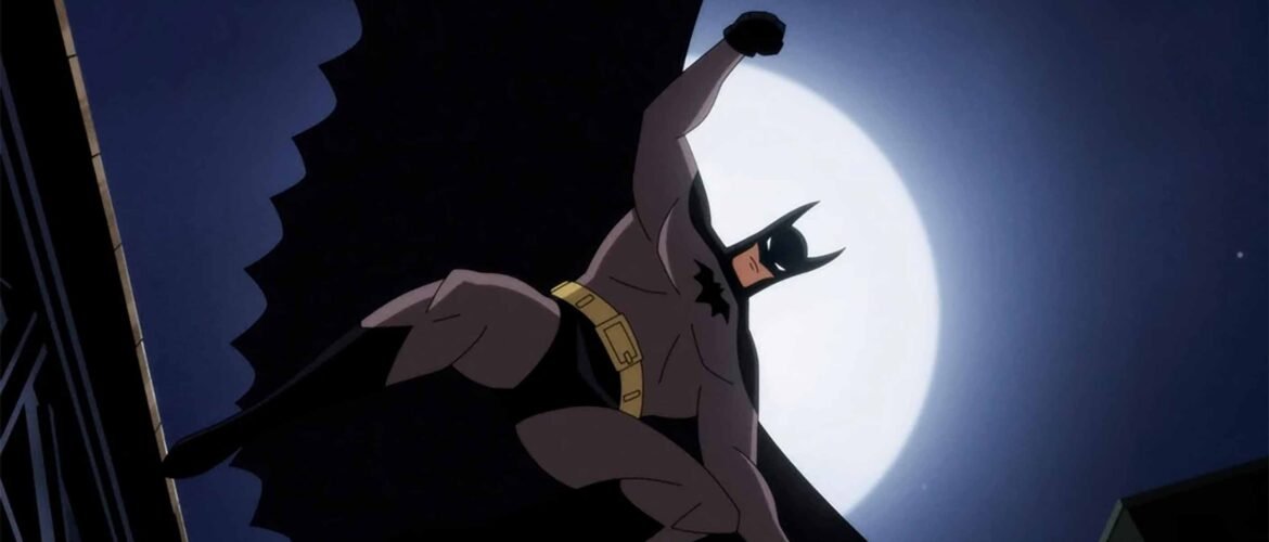 batman el cruzado enmascarado temporada 2 prime video saltando azotea