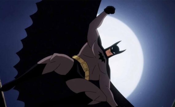 batman el cruzado enmascarado temporada 2 prime video saltando azotea