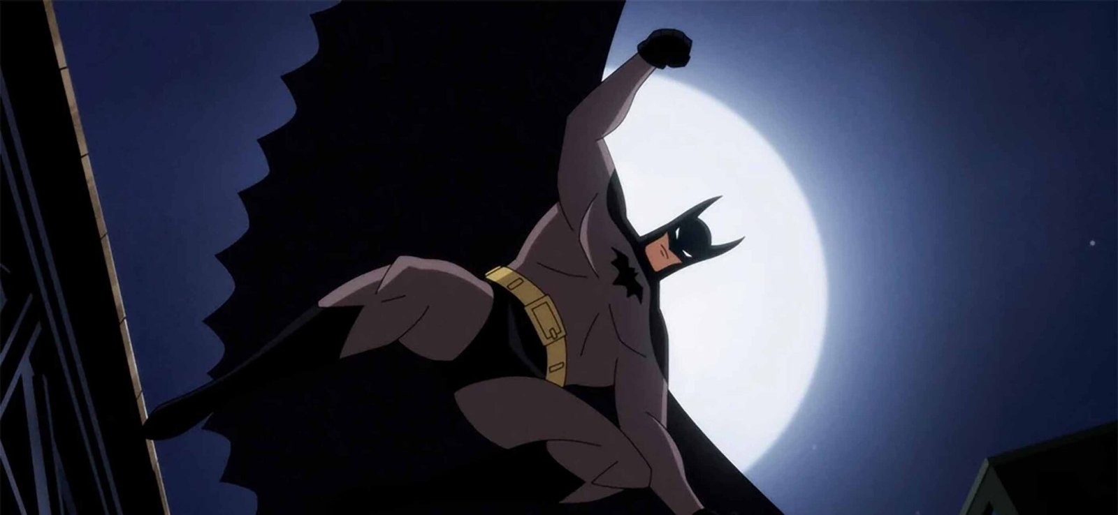 batman el cruzado enmascarado temporada 2 prime video saltando azotea