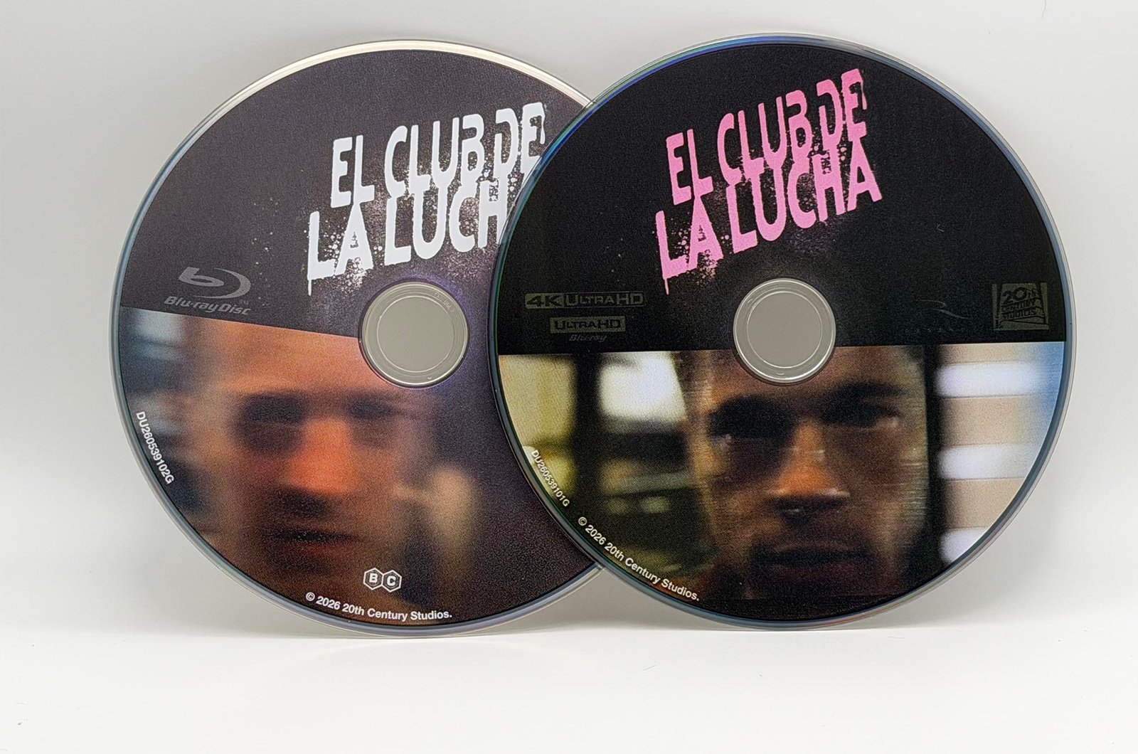 el club de la lucha brad pitt edward norton