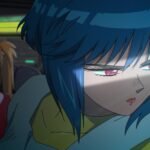ghost in the shell serie 2026 Motoko kusanagi