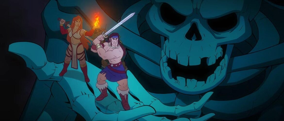 golden axe