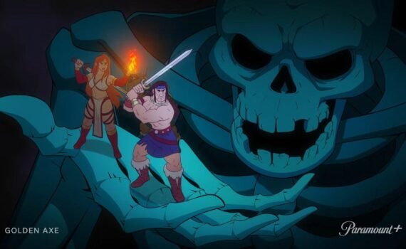 golden axe
