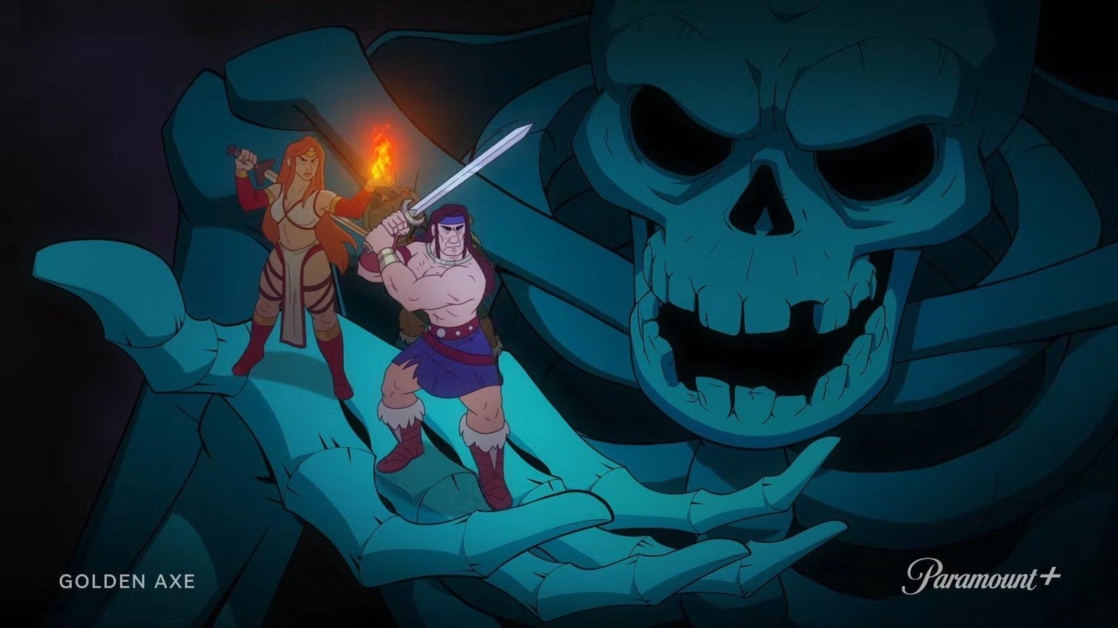 golden axe