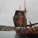 la casa del dragón experiencia barco targaryen
