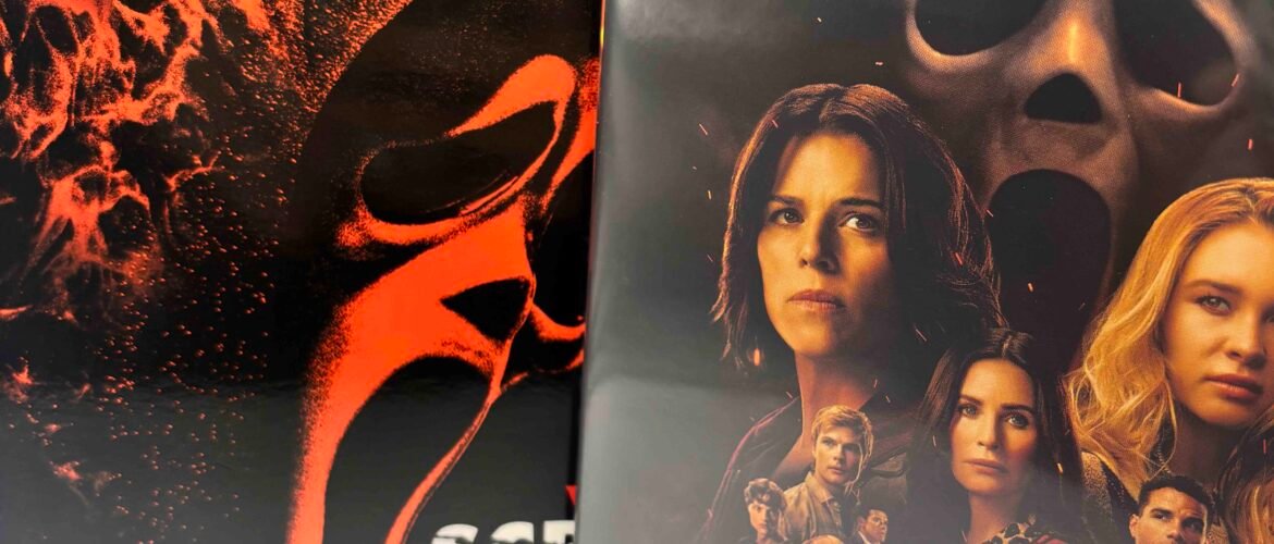 Scream 7 formato doméstico