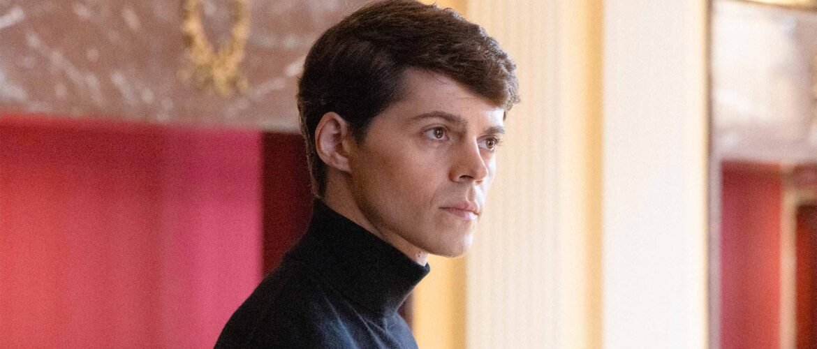 Aquel Raphael netflix Javier Morgade