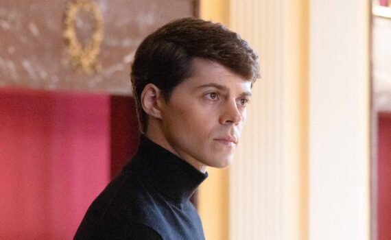 Aquel Raphael netflix Javier Morgade