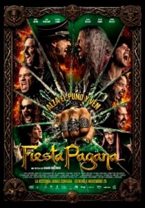Fiesta Pagana poster