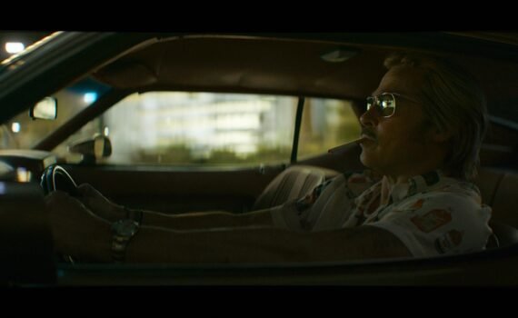 Las nuevas desventuras de Cliff Booth brad pitt tatantino fincher