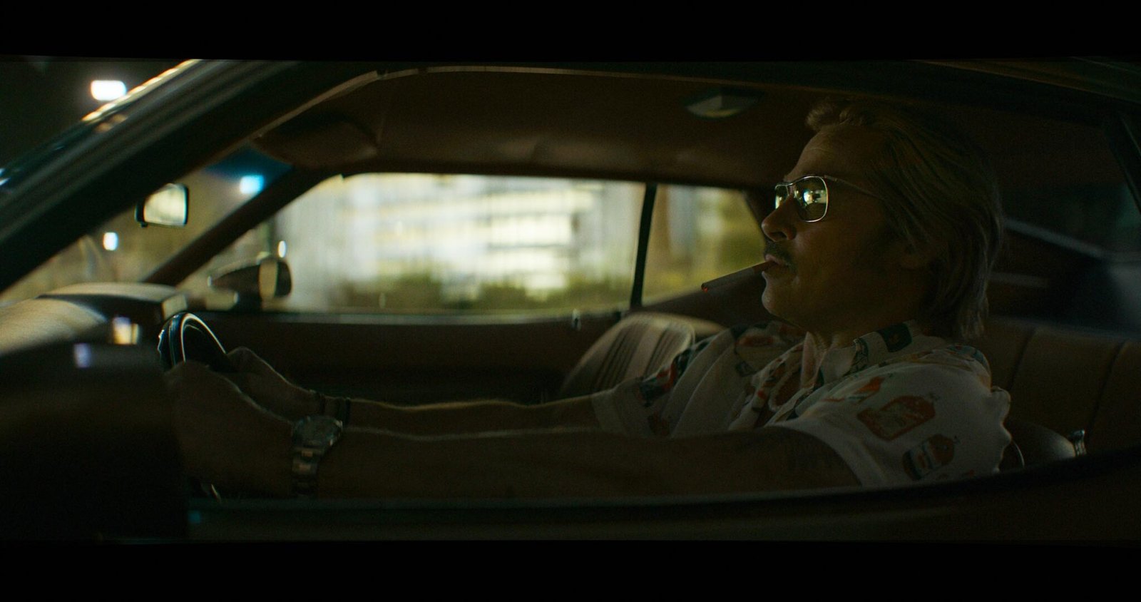 Las nuevas desventuras de Cliff Booth brad pitt tatantino fincher