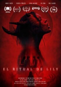 Cartel del El Ritual de Lily