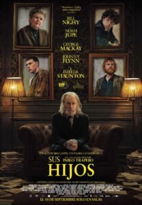 Sus hijos poster