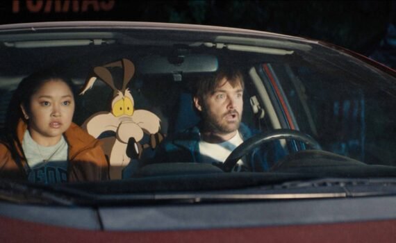 coyote vs acme will forte coche