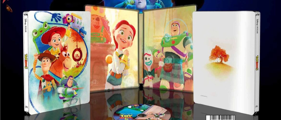 divisa films octubre 2026 toy story