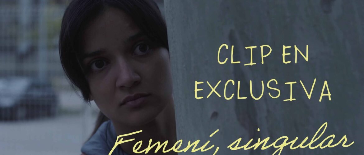 femení singular clip exclusiva