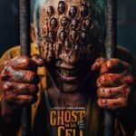 ghost in the cell preso cara agujereada poster