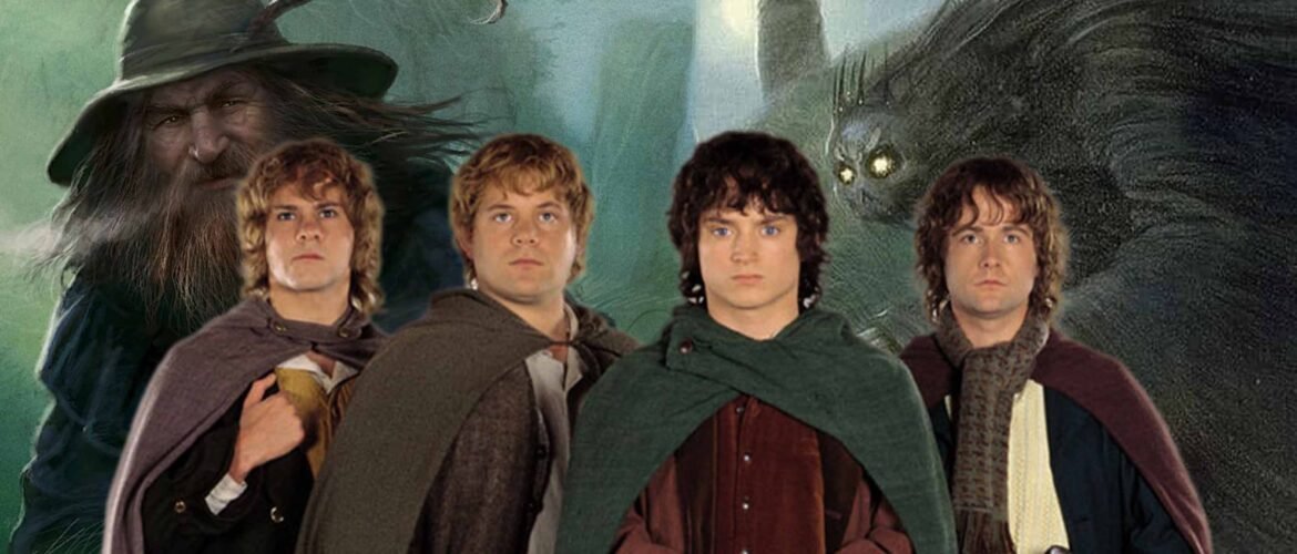 historias the lord of the rings shadow of the past