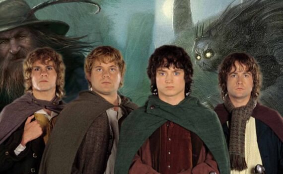 historias the lord of the rings shadow of the past