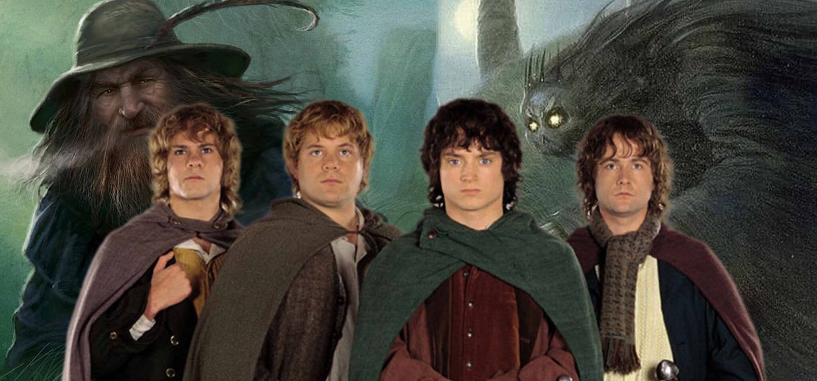 historias the lord of the rings shadow of the past