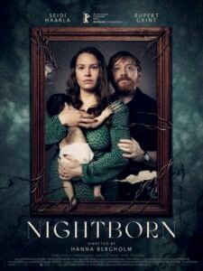 nightborn engendro poster con Seidi Haarla, Rupert Grint