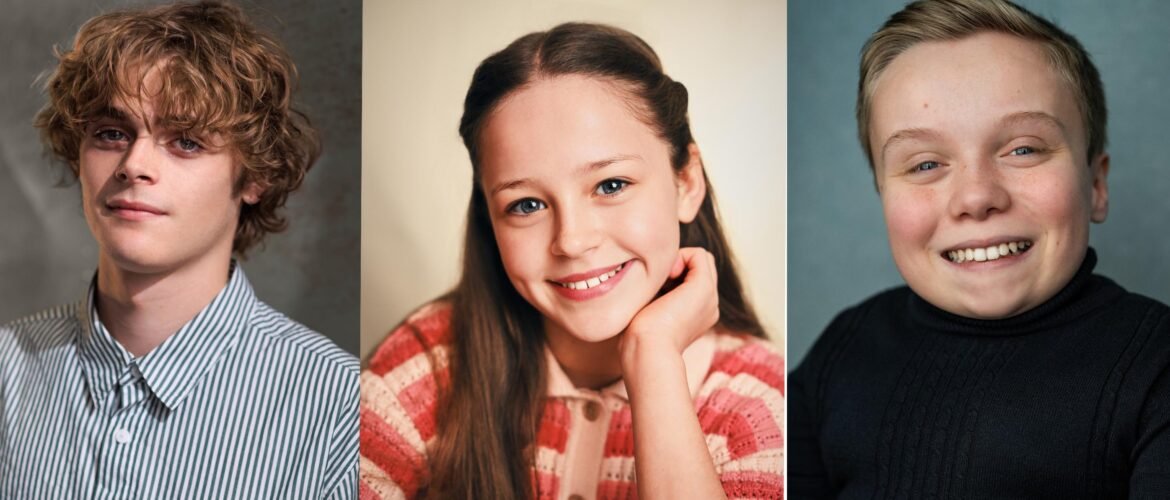 Nuevas caras Harry Potter