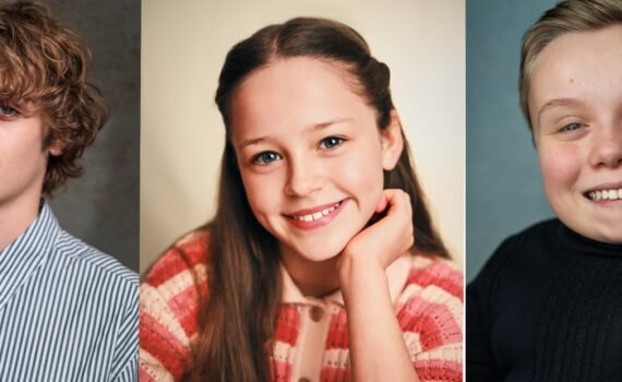Nuevas caras Harry Potter