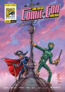san-diego-comic-con-malaga-2026-cartel kick ass