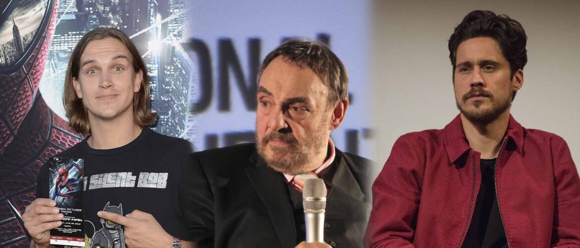 san diego comiccon malaga John Rhys-Davies, Jason Mewes y Peter Gadiot