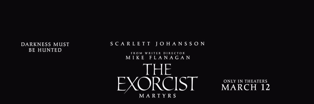 The exorcist Martyrs