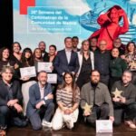 28ª Semana del Cortometraje de la Comunidad de Madrid 2026 premiados