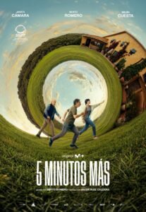 5 minutos más
