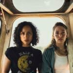 Boiuna la leyenda del amazonas Jessica Rothe y Kiana Madeira