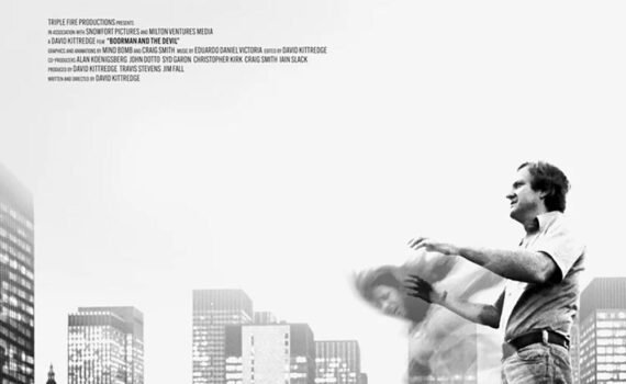 Boorman and the Devil poster