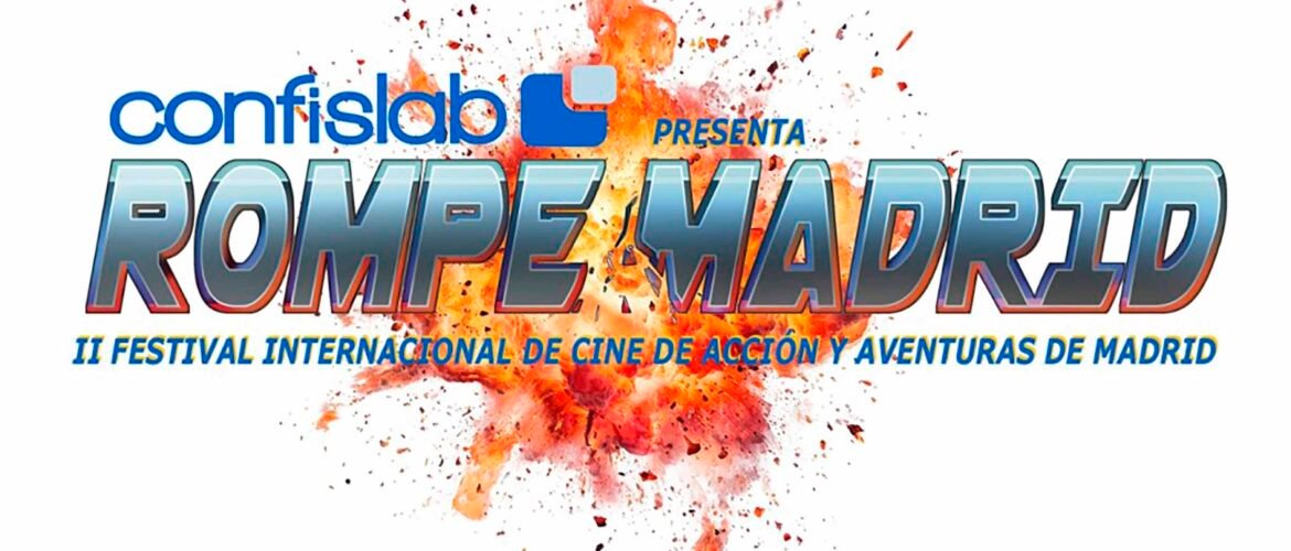Confislab presenta ROMPEMADRID