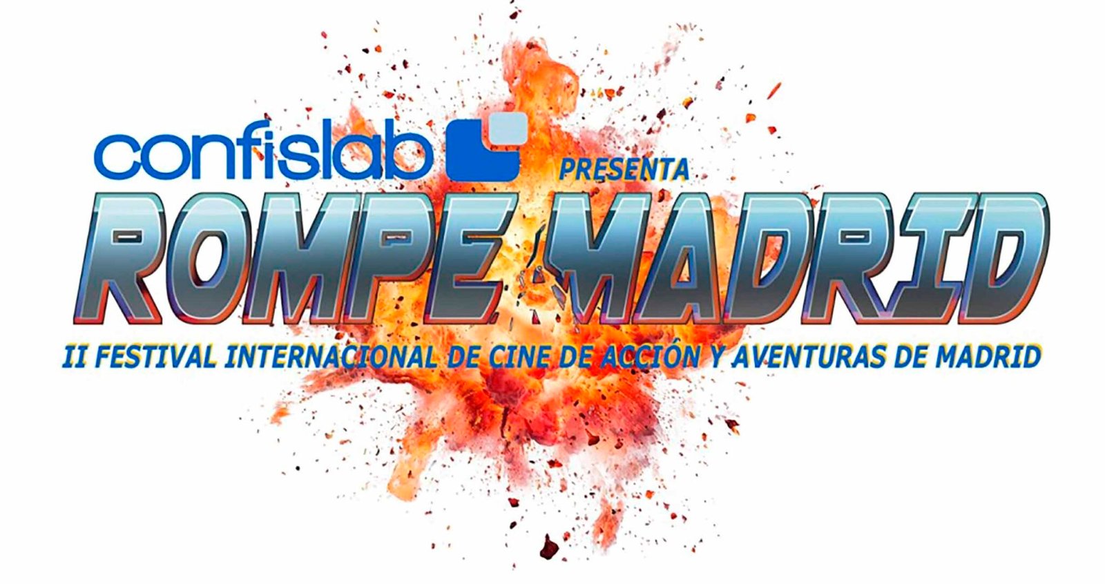 Confislab presenta ROMPEMADRID