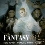 Fantasy Art. Luis Royo, Romulo Royo, Goya cartel