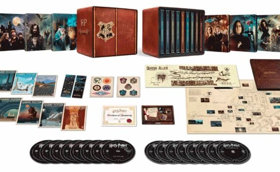 HARRY POTTER arvi licensing noviembre
