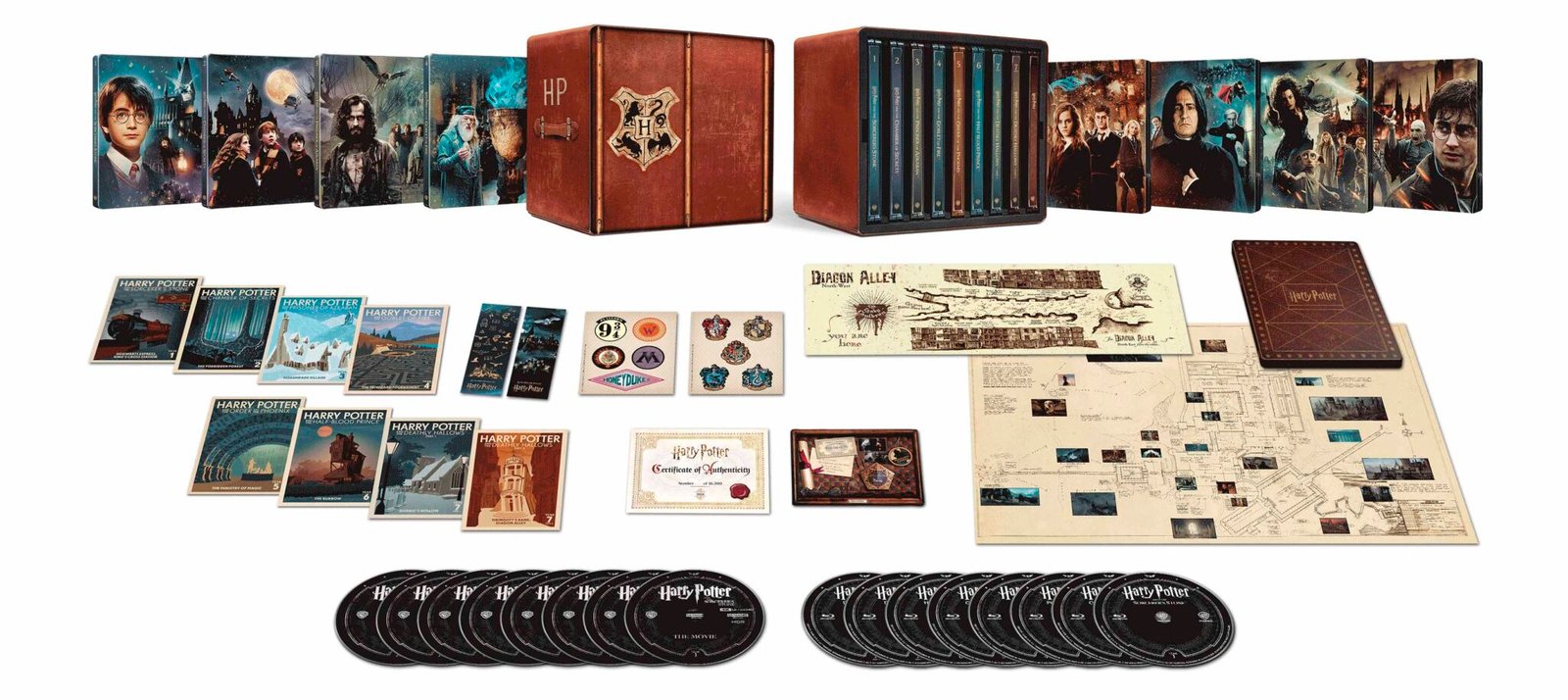 HARRY POTTER arvi licensing noviembre