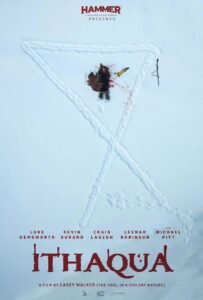 Ithaqua poster